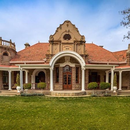 Welgeluk Feather Palace Oudtshoorn Eksteriør billede