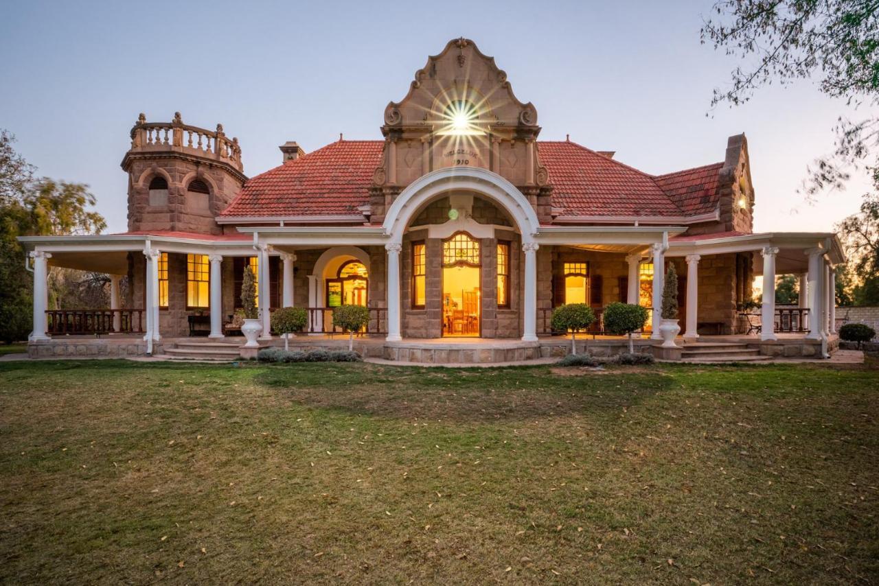 Welgeluk Feather Palace Oudtshoorn Eksteriør billede