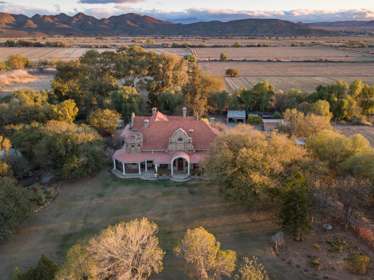 Welgeluk Feather Palace Oudtshoorn Eksteriør billede