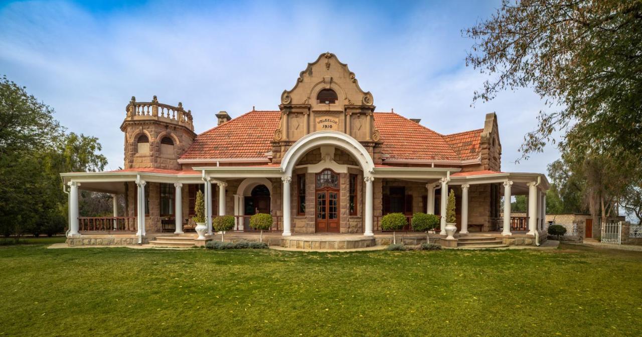 Welgeluk Feather Palace Oudtshoorn Eksteriør billede