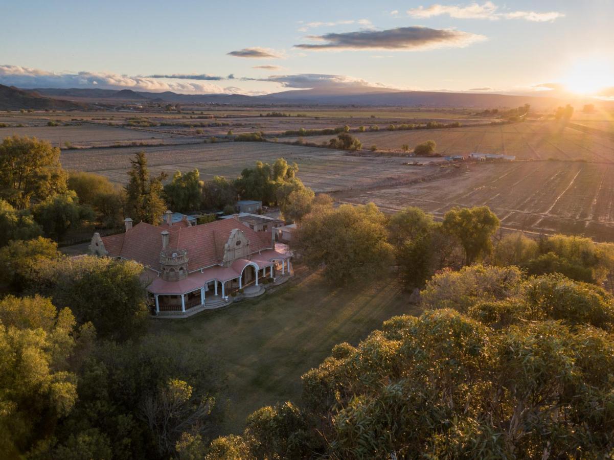 Welgeluk Feather Palace Oudtshoorn Eksteriør billede