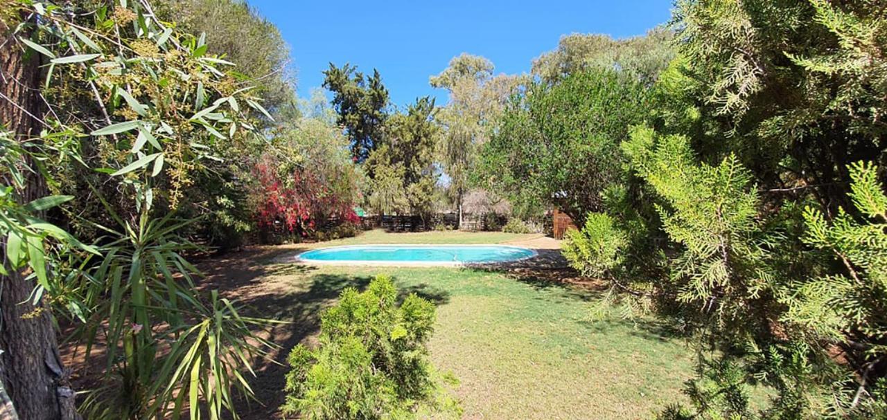 Welgeluk Feather Palace Oudtshoorn Eksteriør billede