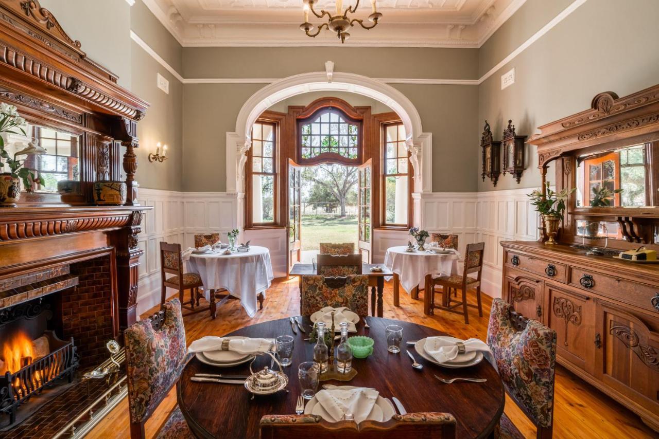Welgeluk Feather Palace Oudtshoorn Eksteriør billede