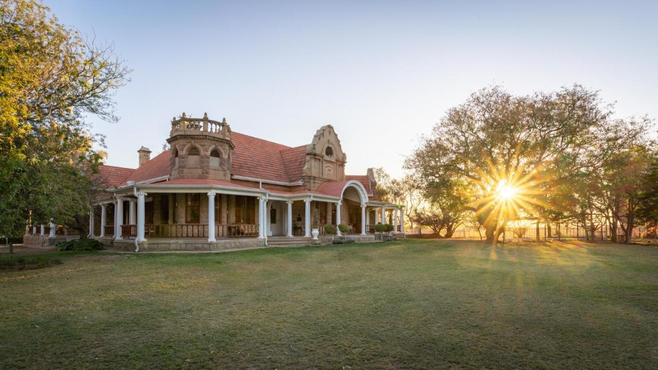 Welgeluk Feather Palace Oudtshoorn Eksteriør billede